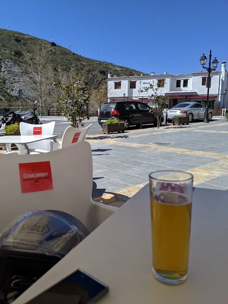 Menu_Bar La Parada_Torvizcón_image_7