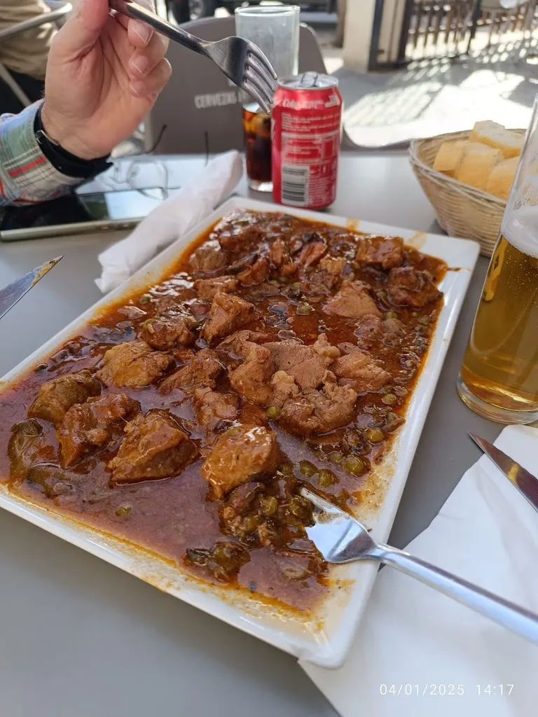 Antonio Romero_Bar La Parada_Torvizcón_review