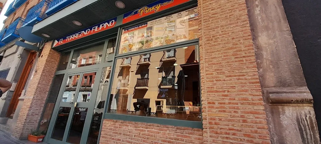 El Torrezno Filipino ristorante a Turón