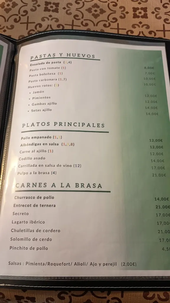 Menu_Restaurante La Cantina del Dragón_Soportújar_image_2