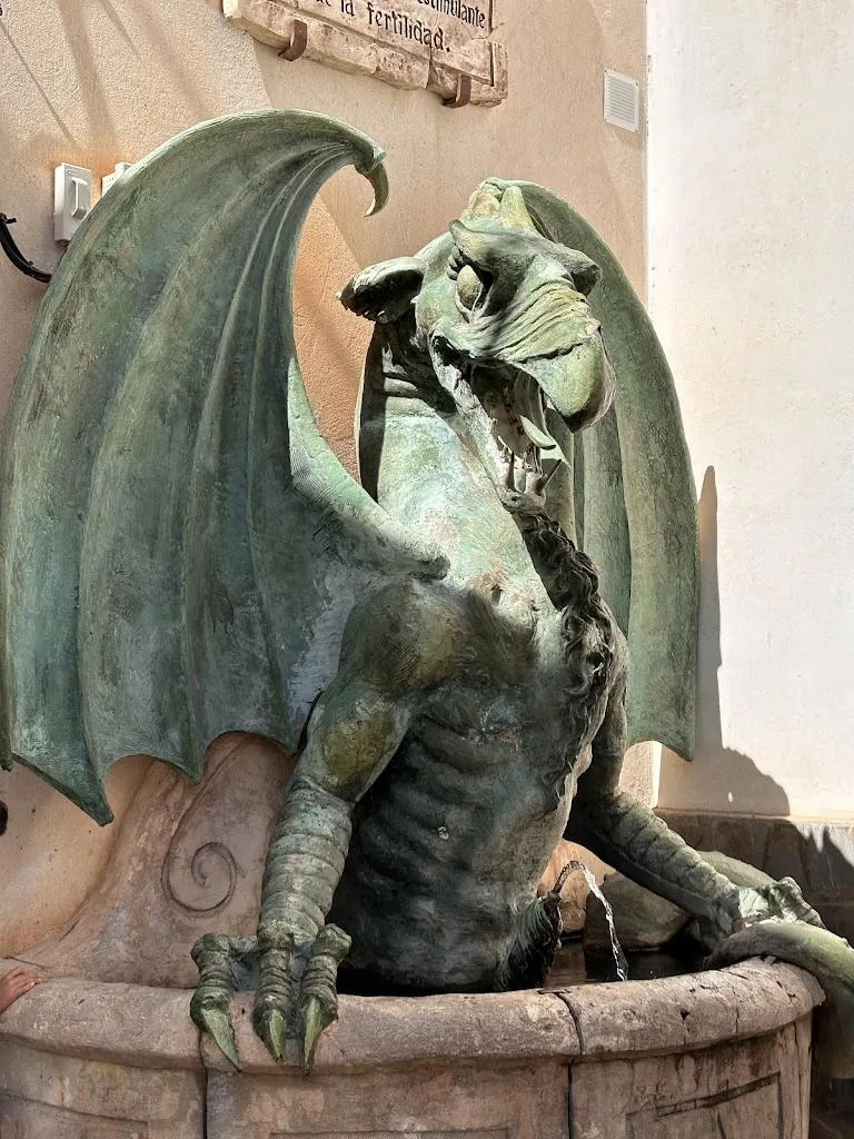 Alex Goiea_Restaurante La Cantina del Dragón_Soportújar_review