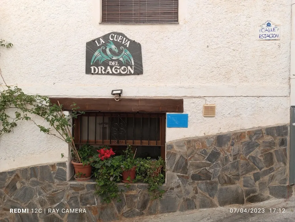 Restaurante La Cantina del Dragón restaurant in Soportújar