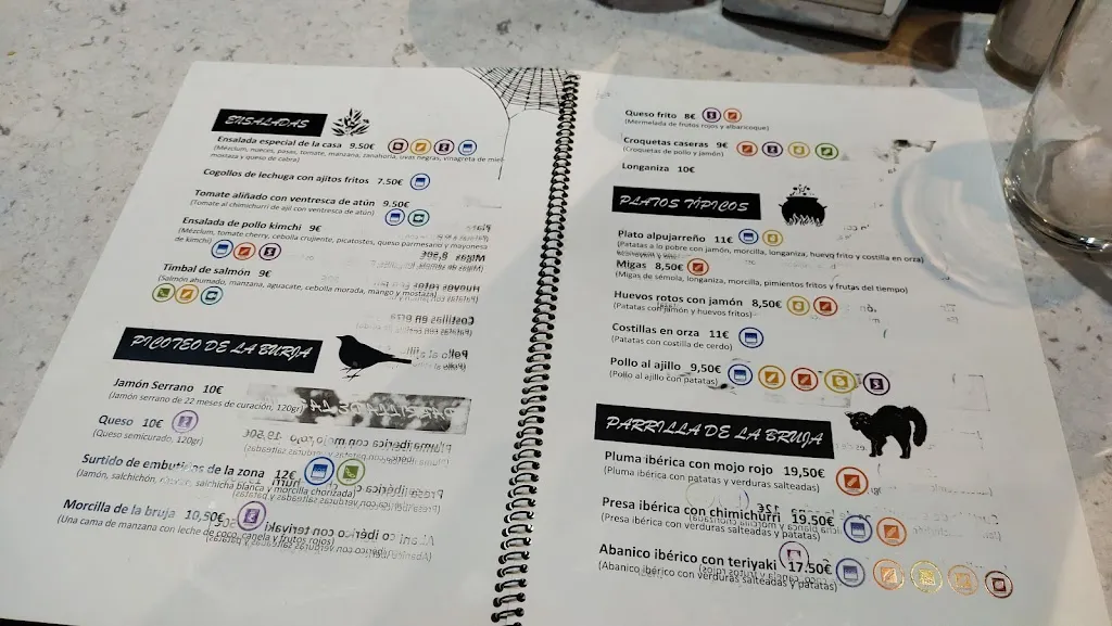 Menu_Bar Restaurante Correillo_Soportújar_image_4