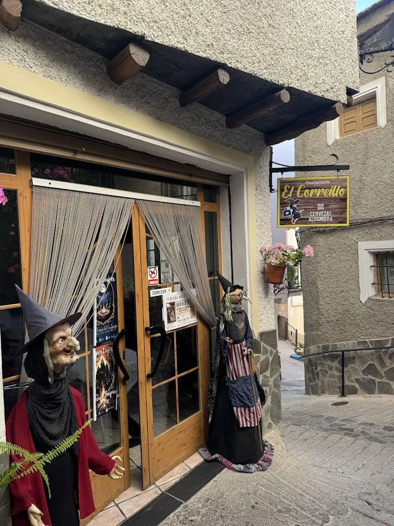 Bar Restaurante Correillo ristorante a Soportújar