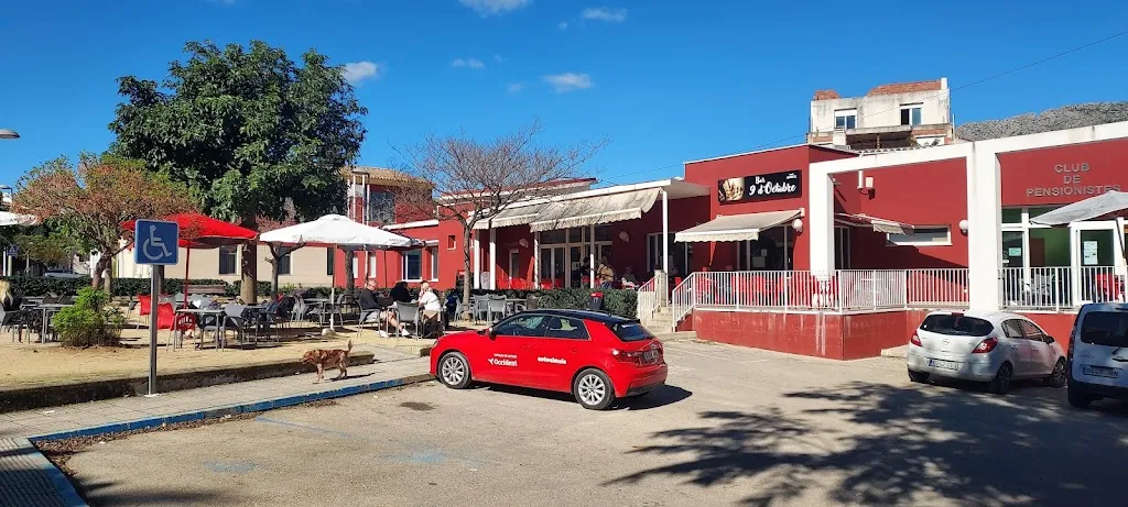 Patrick Weaver_Bar Llar del Jubilat_Beniarbeig_review