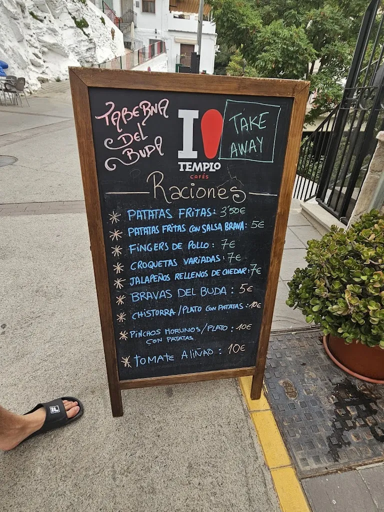 Menu_Taberna del buda_Soportújar_image_1