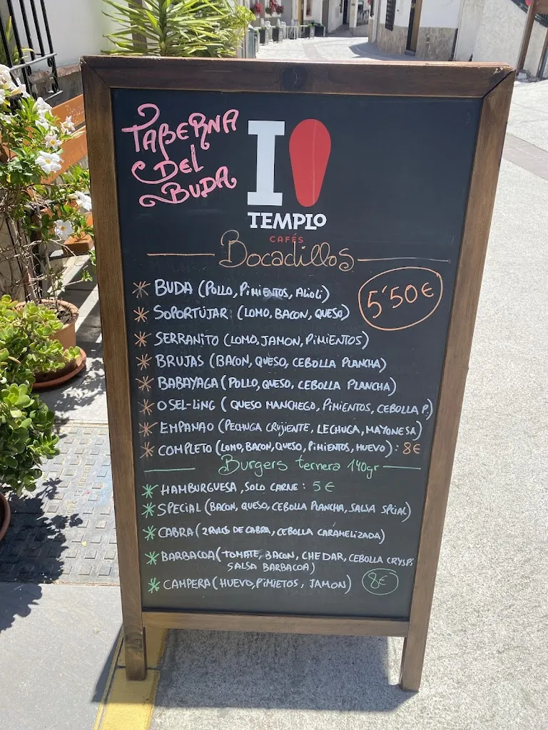 Mateus_Taberna del buda_Soportújar_review