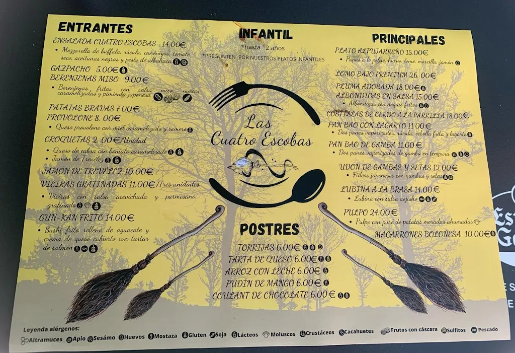 Menu_Las Cuatro Escobas_Soportújar_image_2
