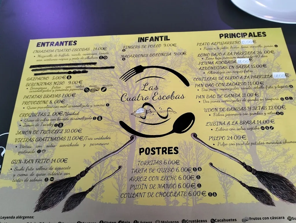 Menu_Las Cuatro Escobas_Soportújar_image_4