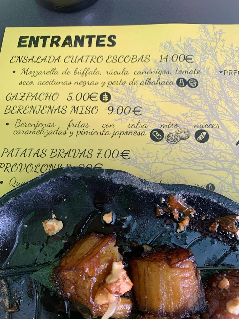 Michel VIP_Las Cuatro Escobas_Soportújar_review