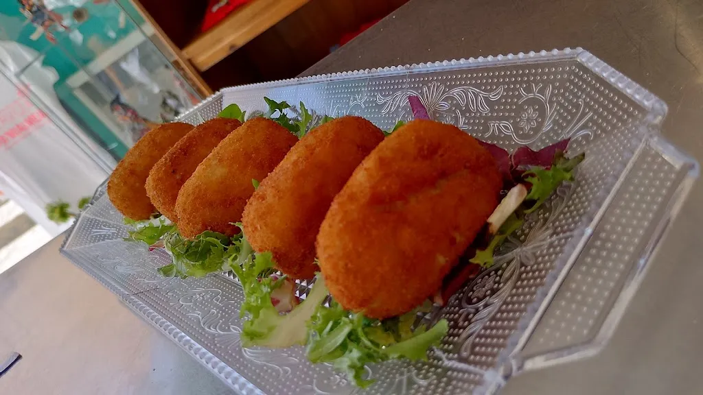 El gato galáctico ristorante a Soportújar