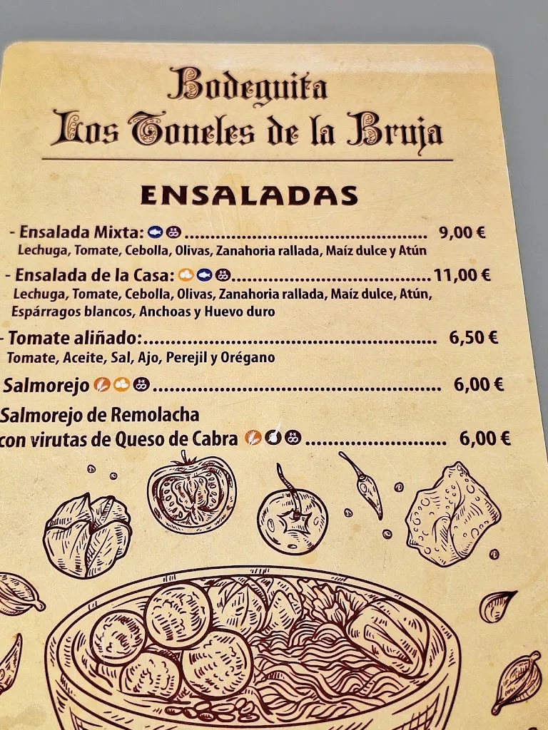 Menu_Los Toneles de la Bruja_Soportújar_image_1