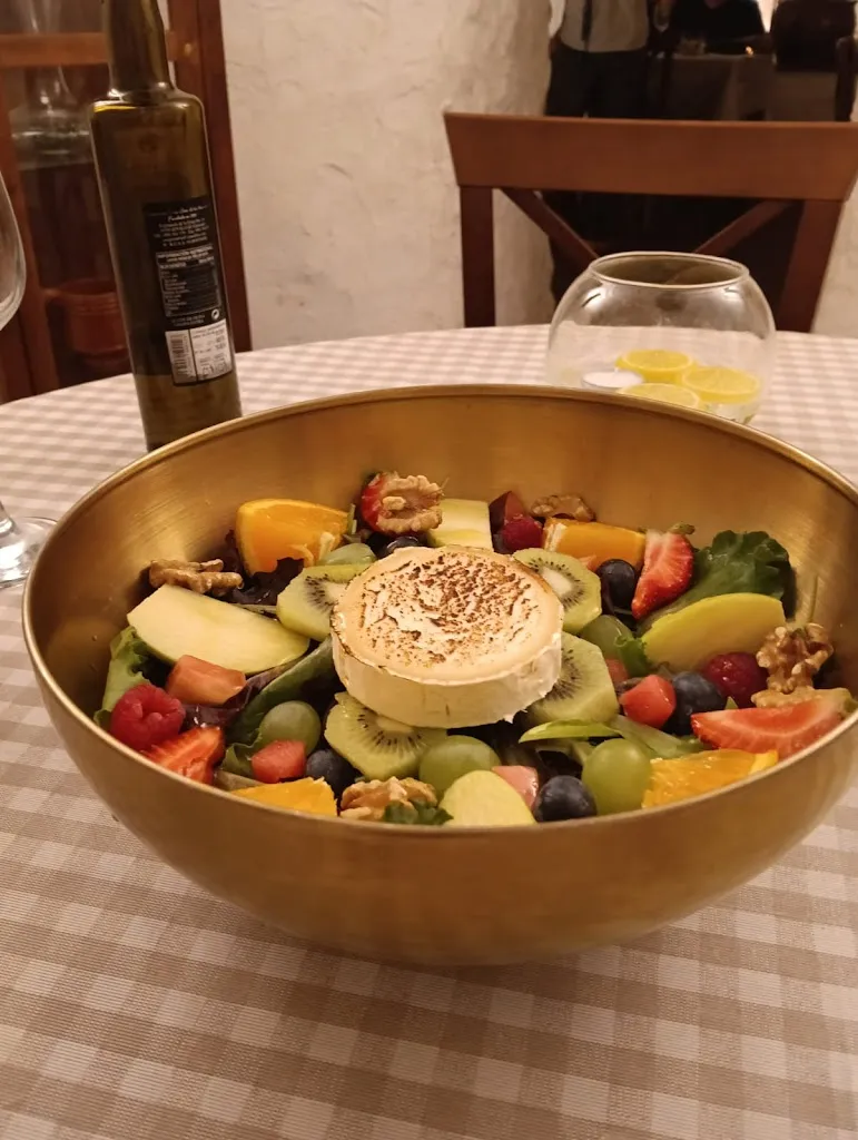 fonsi Torres_Mesón Rural Tio Tobas_Valle del Zalabí_recensione