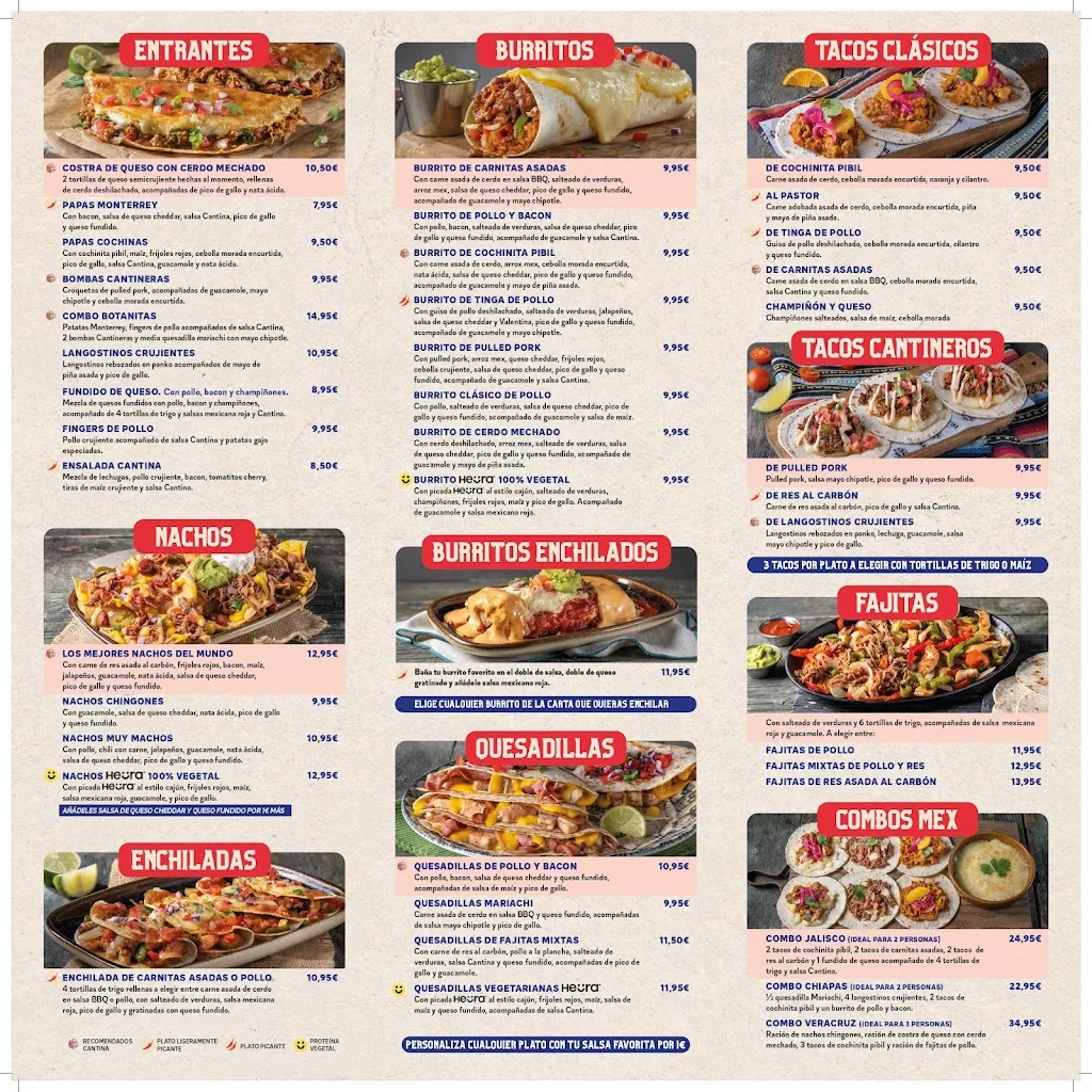 Menu_Cantina Mariachi_Pulianas_image_1