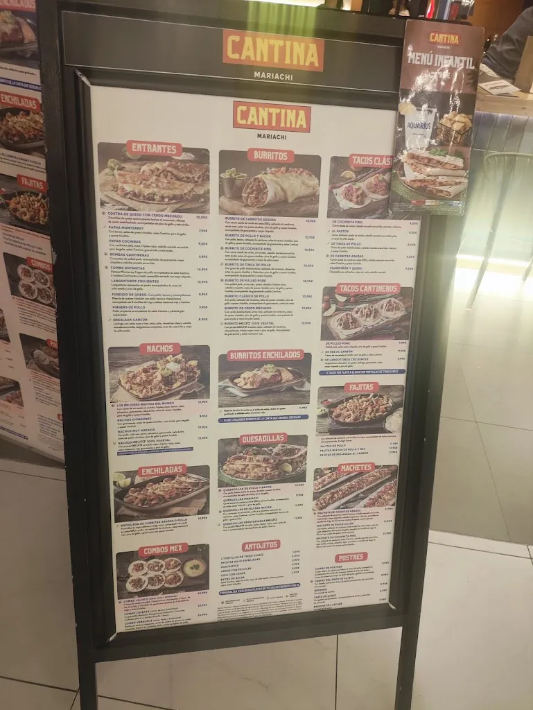 Menu_Cantina Mariachi_Pulianas_image_3