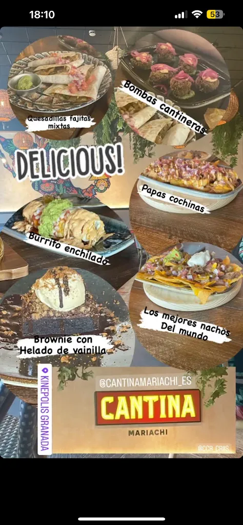 Menu_Cantina Mariachi_Pulianas_image_4