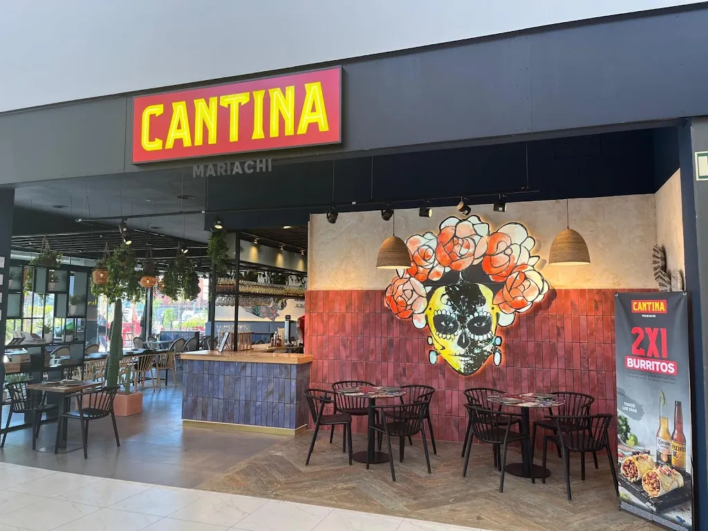 Cantina Mariachi restaurant in Pulianas