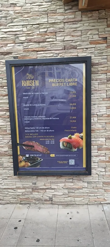 Menu_Kaisen Experience - Granada_Pulianas_image_2