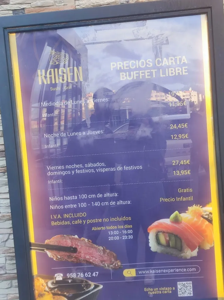 Menu_Kaisen Experience - Granada_Pulianas_image_4