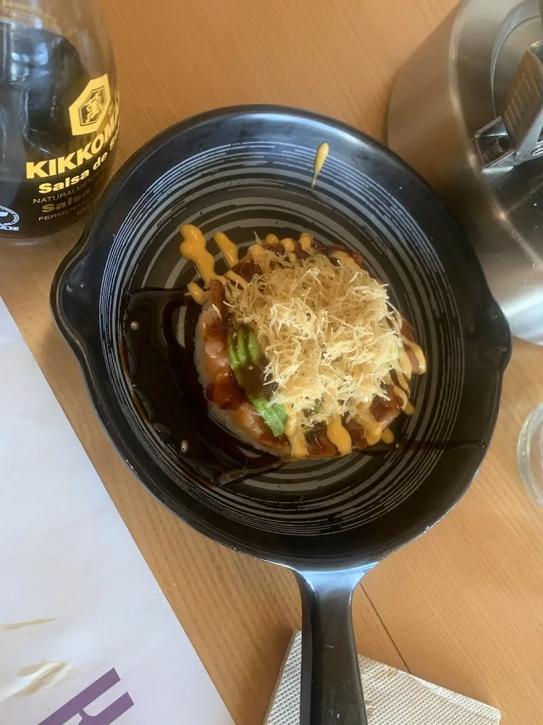 Juhaina boudhan_Kaisen Experience - Granada_Pulianas_review