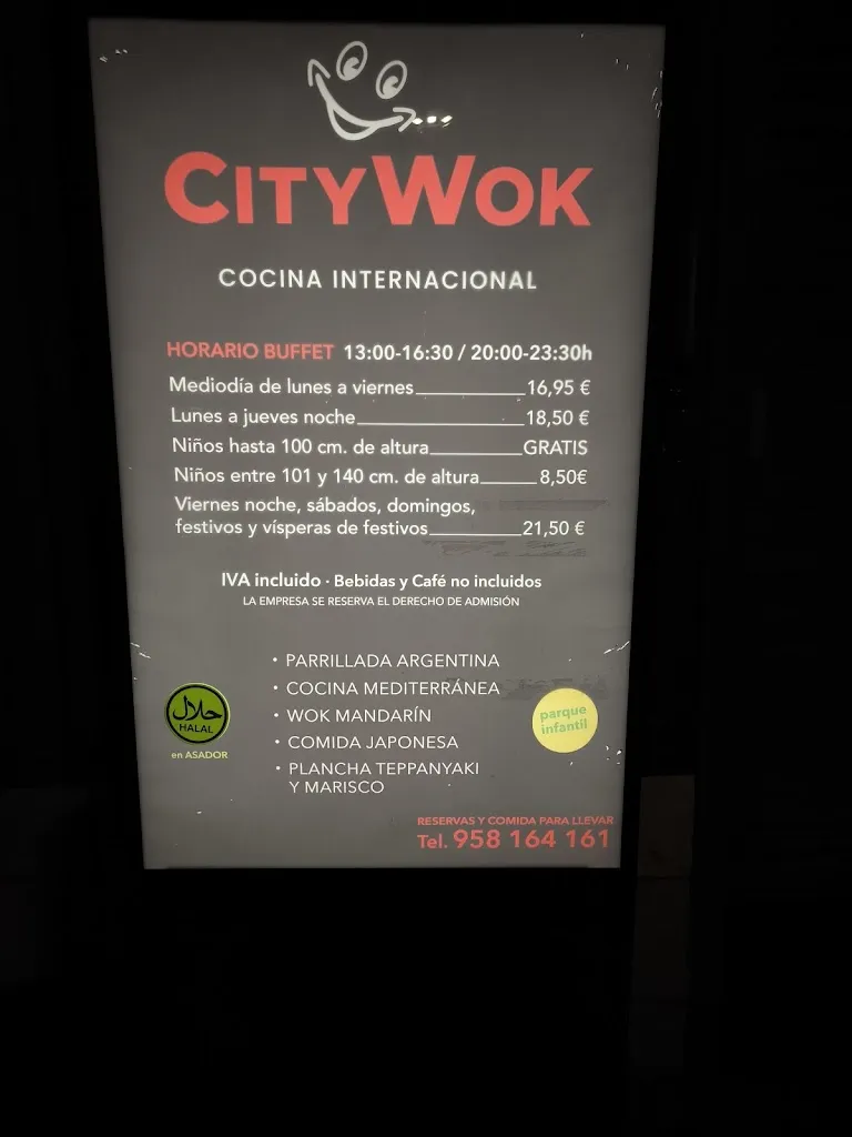 Menu_Asador City Wok Granada_Pulianas_immagine_2
