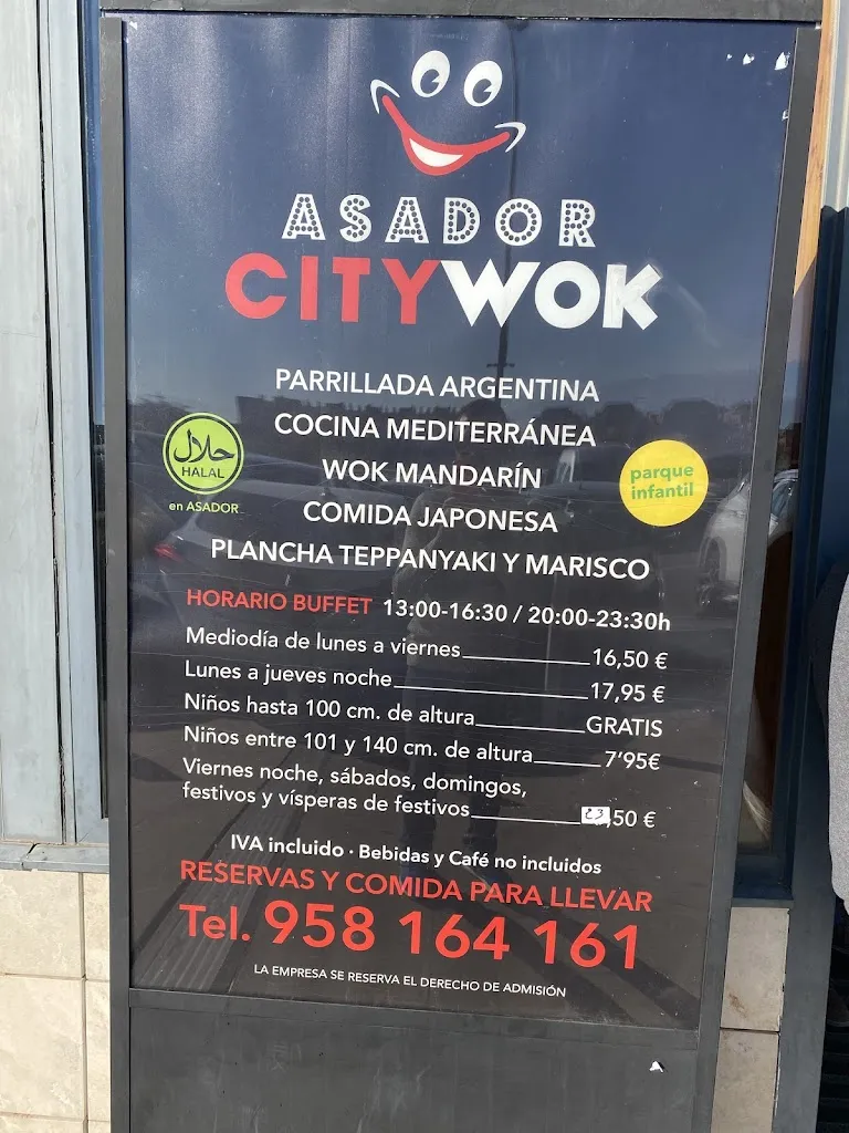 Menu_Asador City Wok Granada_Pulianas_immagine_3