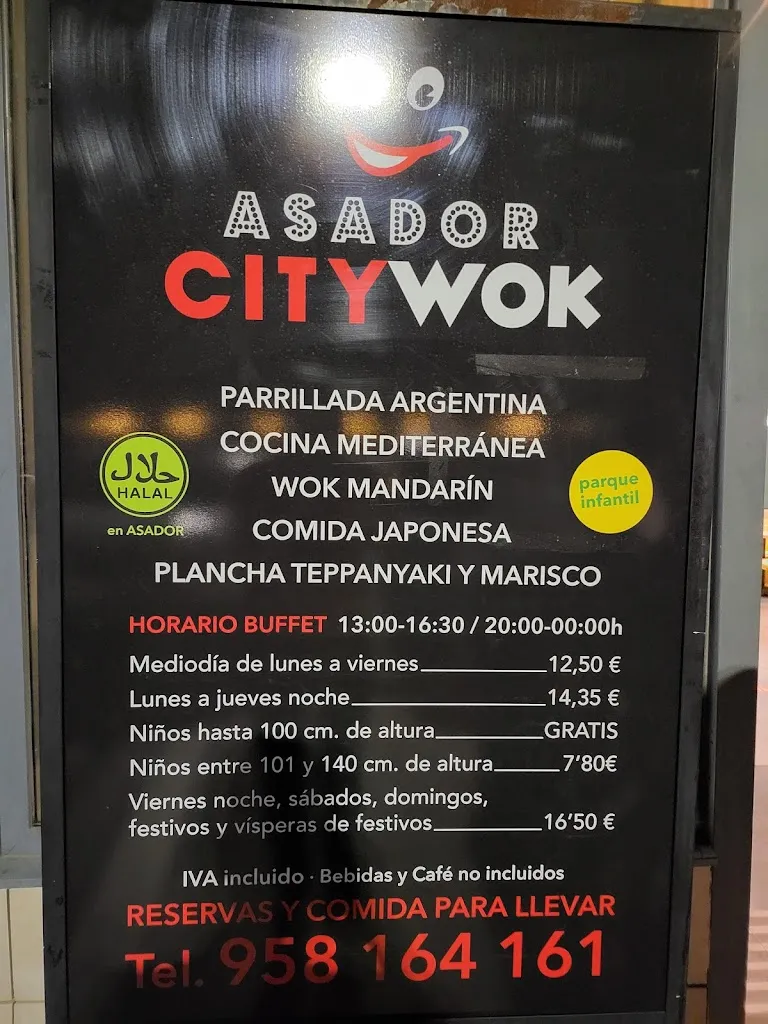 Menu_Asador City Wok Granada_Pulianas_immagine_4