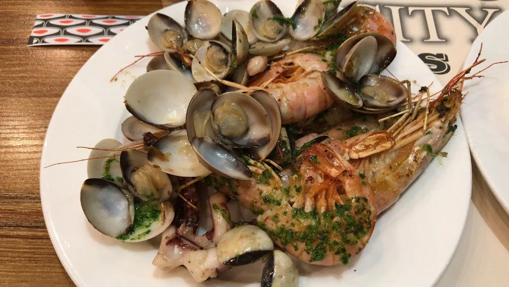 Sean Liu_Asador City Wok Granada_Pulianas_recensione