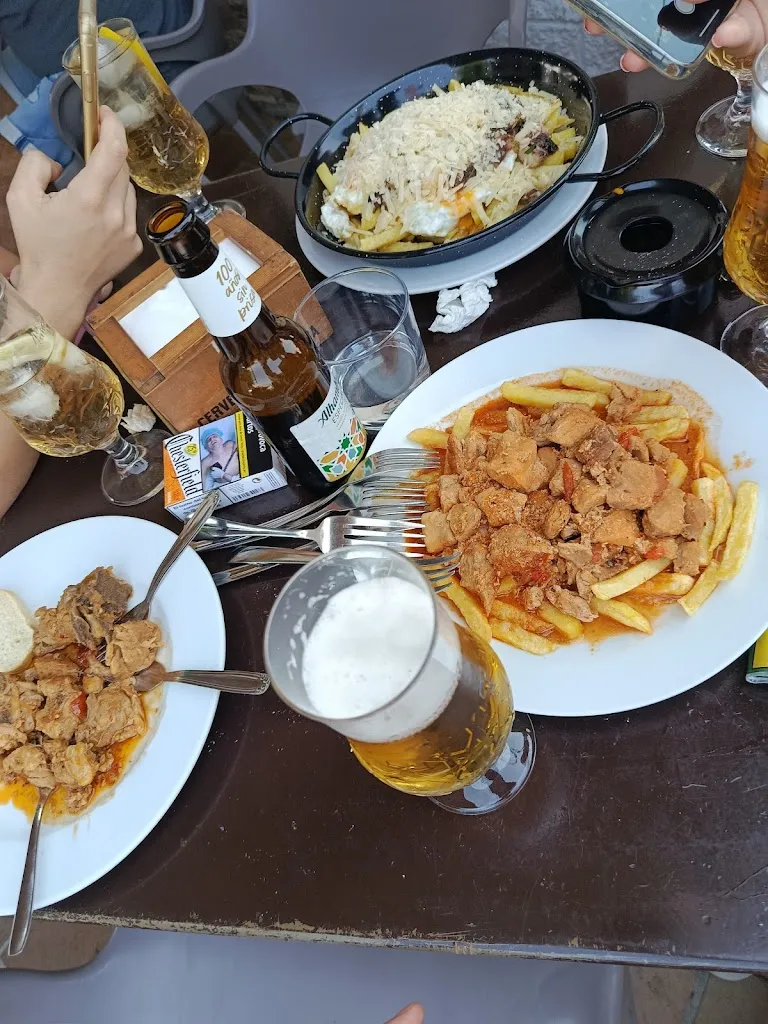 Néstor jtv_Bar restaurante Torcuato_Pulianas_review