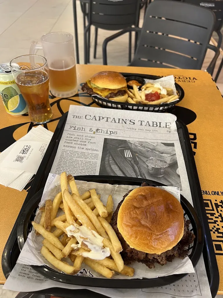 Maria Ole_Ilicito Smash Burguer Granada_Pulianas_review