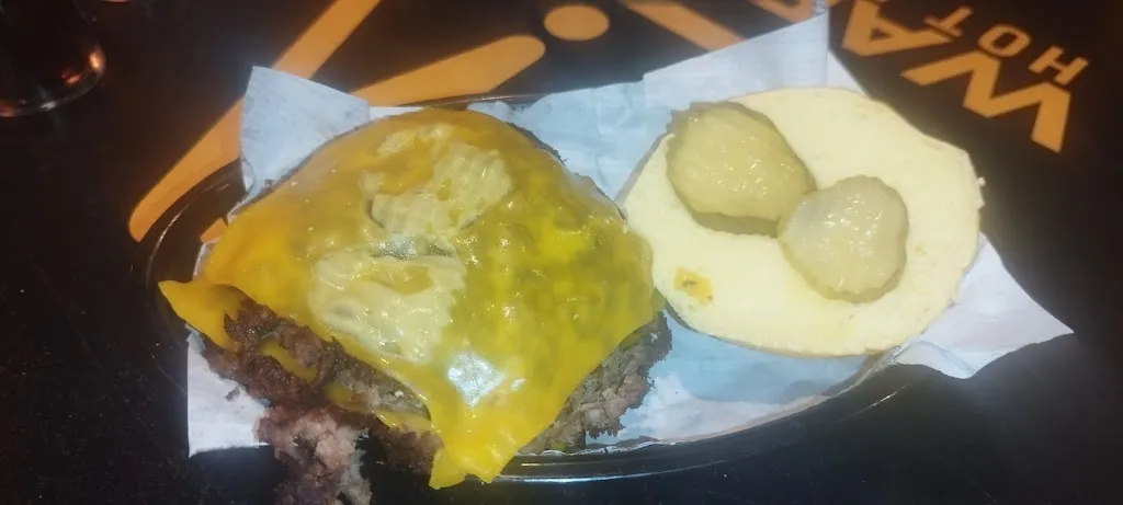 Jose Manuel Fuentes Rodríguez_Ilicito Smash Burguer Granada_Pulianas_review