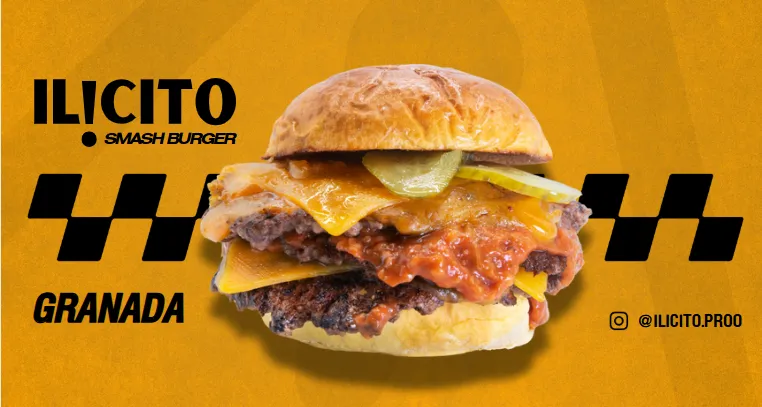 Ilicito Smash Burguer Granada_Pulianas_slider_image_3