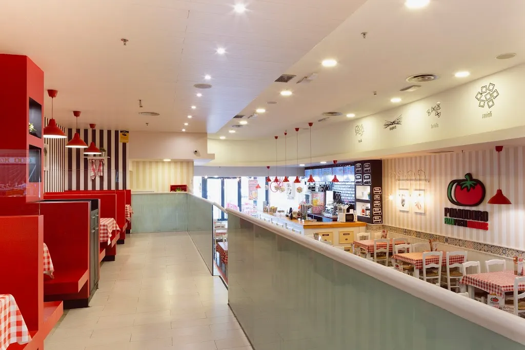 POMODORO Pizza Pasta Burritos restaurant in Pulianas