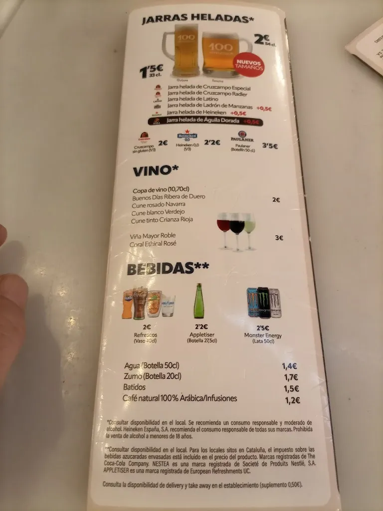 Menu_100 Montaditos_Pulianas_image_1