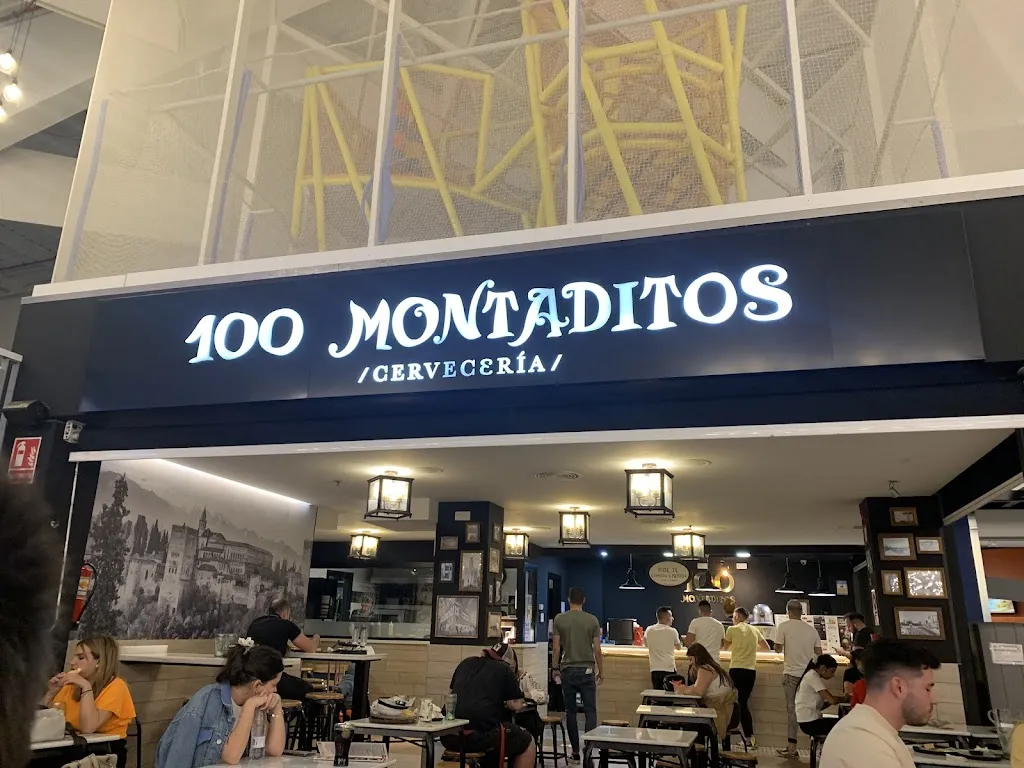 Andreína González_100 Montaditos_Pulianas_review