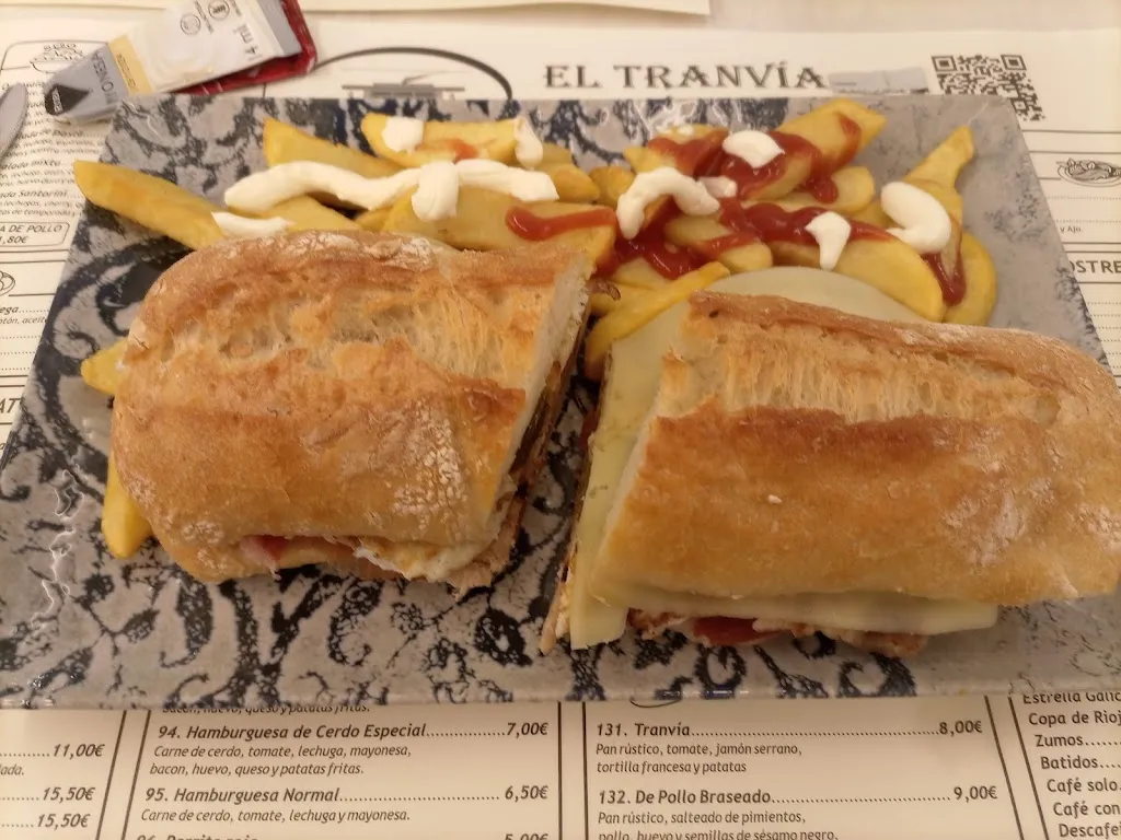 Menu_The Tram of Durcal_Pulianas_image_5