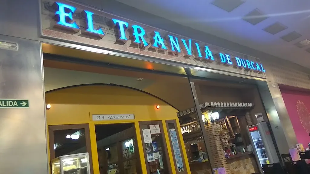 The Tram of Durcal restaurant in Pulianas