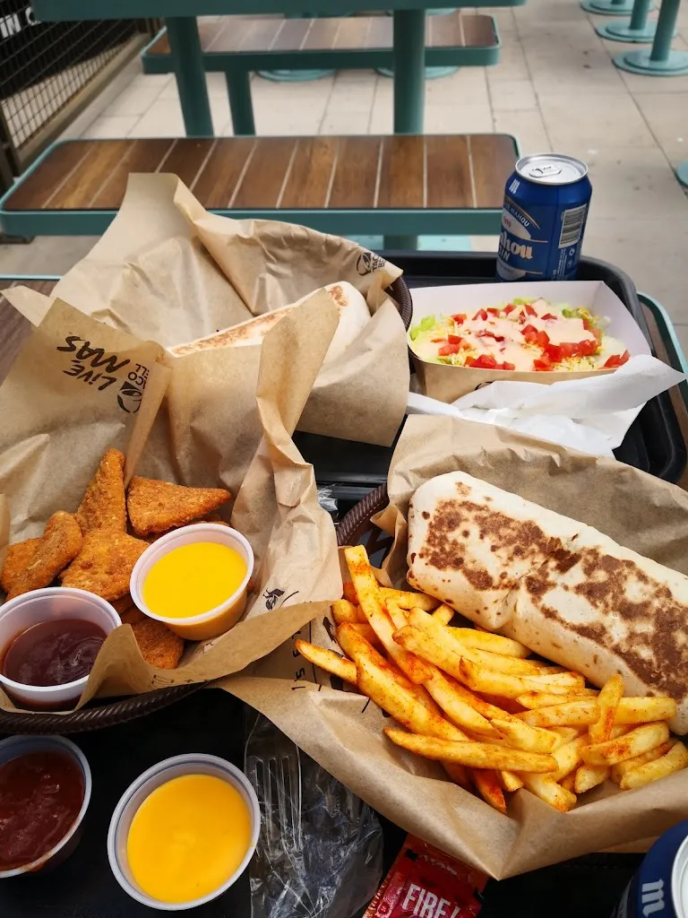 Doctor Sausage_Taco Bell_Pulianas_review