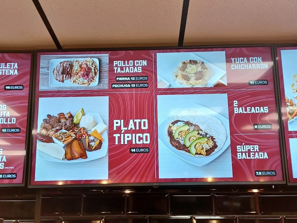 Menu_Pupuseria Camino del Valle_Valle El_image_2