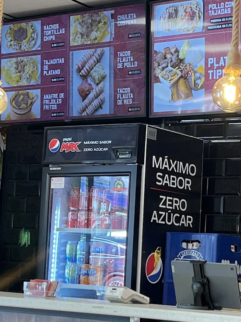 Menu_Pupuseria Camino del Valle_Valle El_image_4