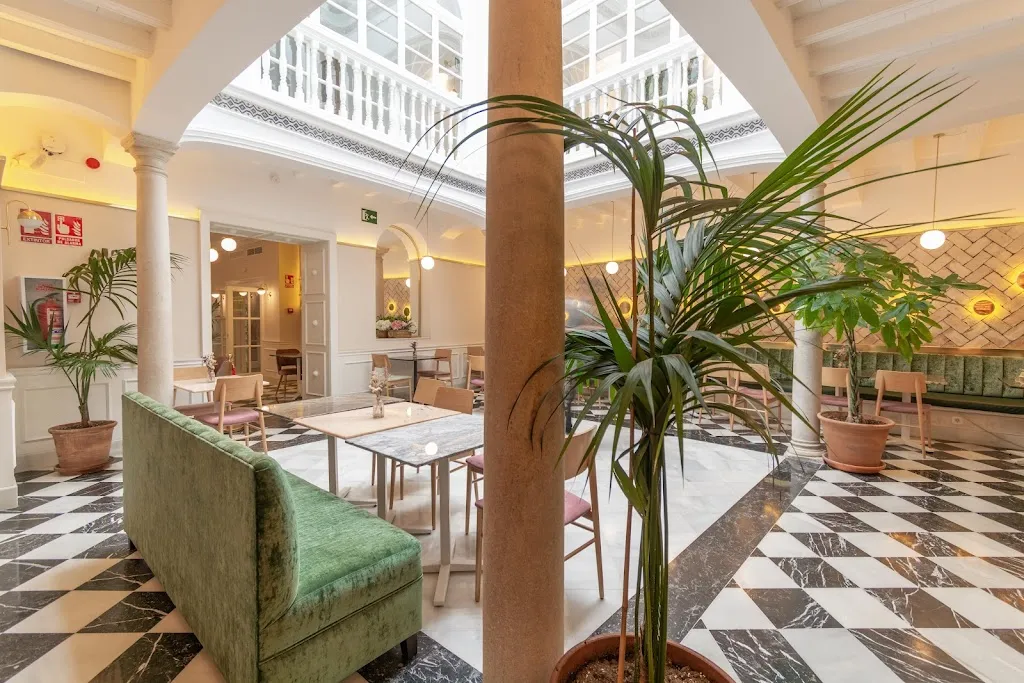 Sal Gorda Halo restaurant in Santa Cruz del Comercio