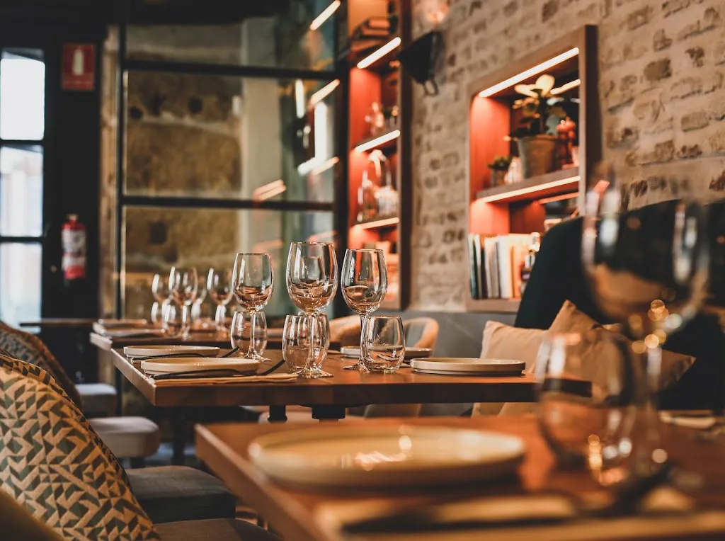 BACAO restaurant in Santa Cruz del Comercio