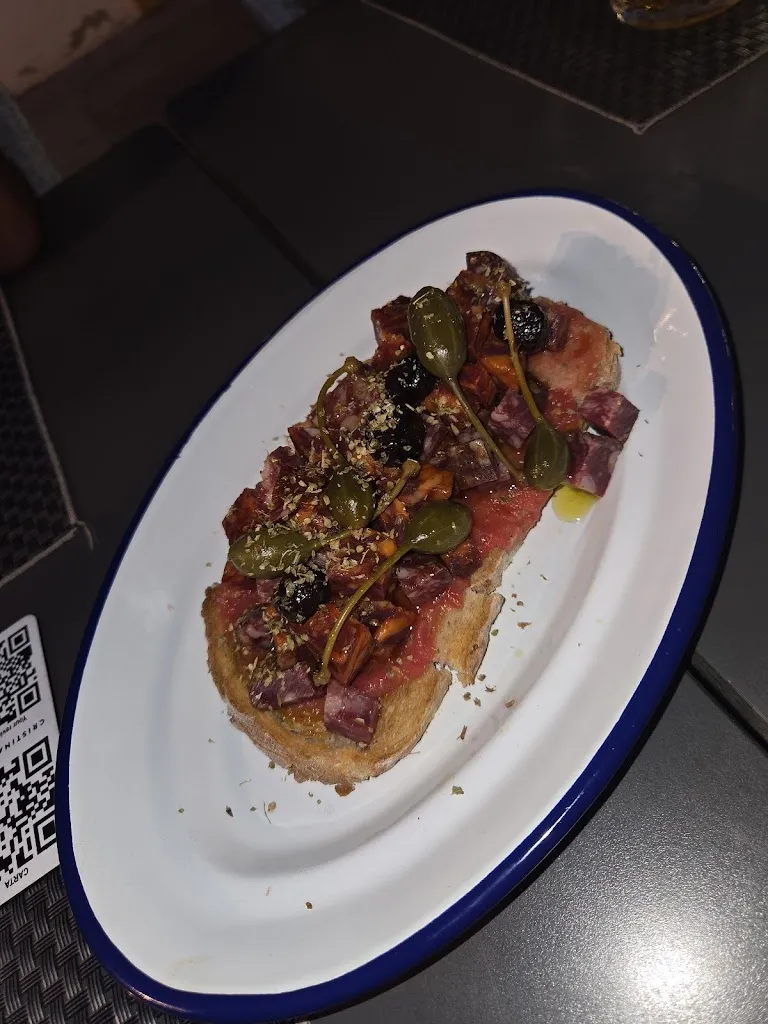 Sarit Shah_Cristina Bistró_Santa Cruz del Comercio_review