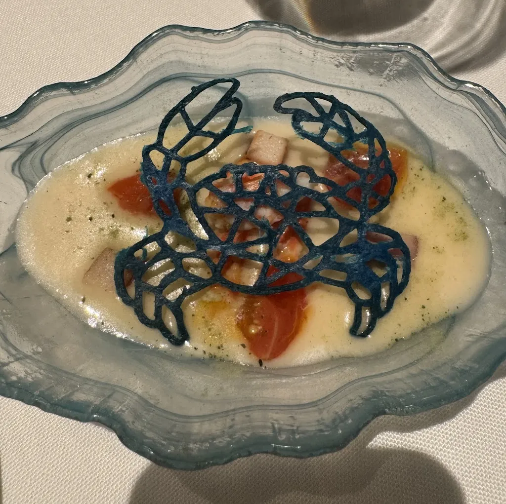 Laura Zetu_Restaurante Ispal | Grupo La Raza_Santa Cruz del Comercio_review