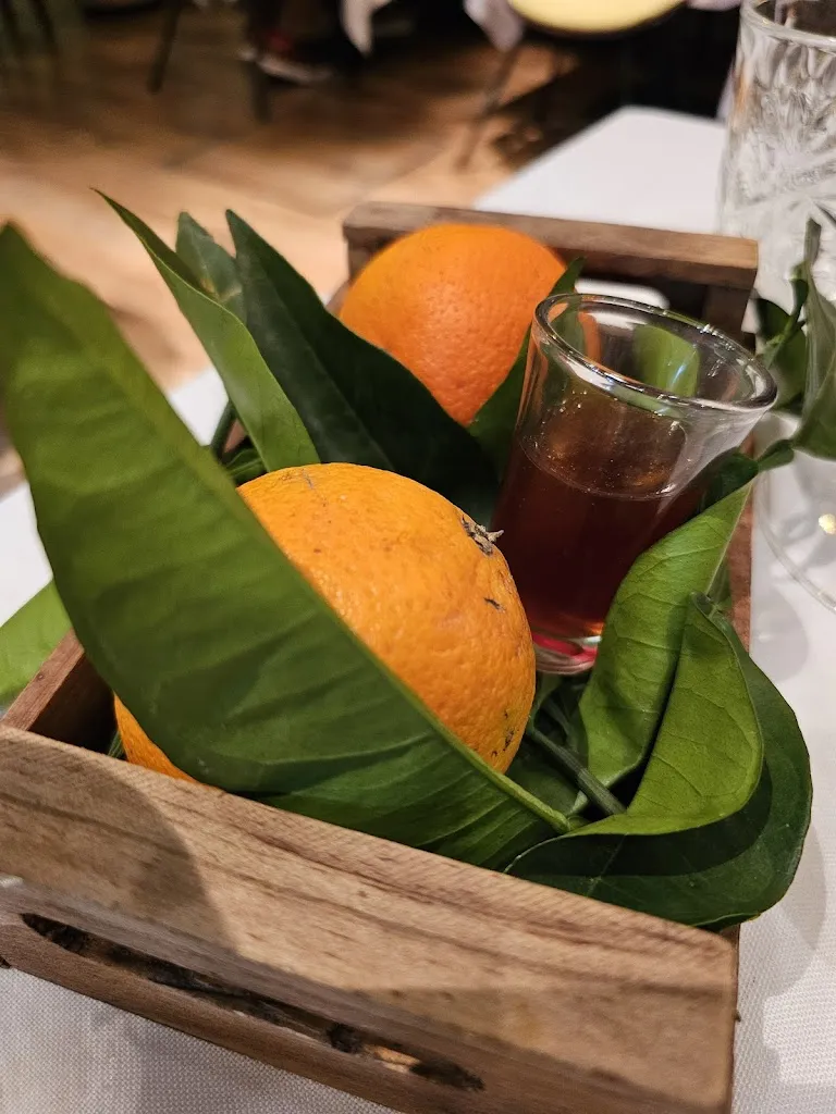 David Goldsmith_Restaurante Ispal | Grupo La Raza_Santa Cruz del Comercio_review