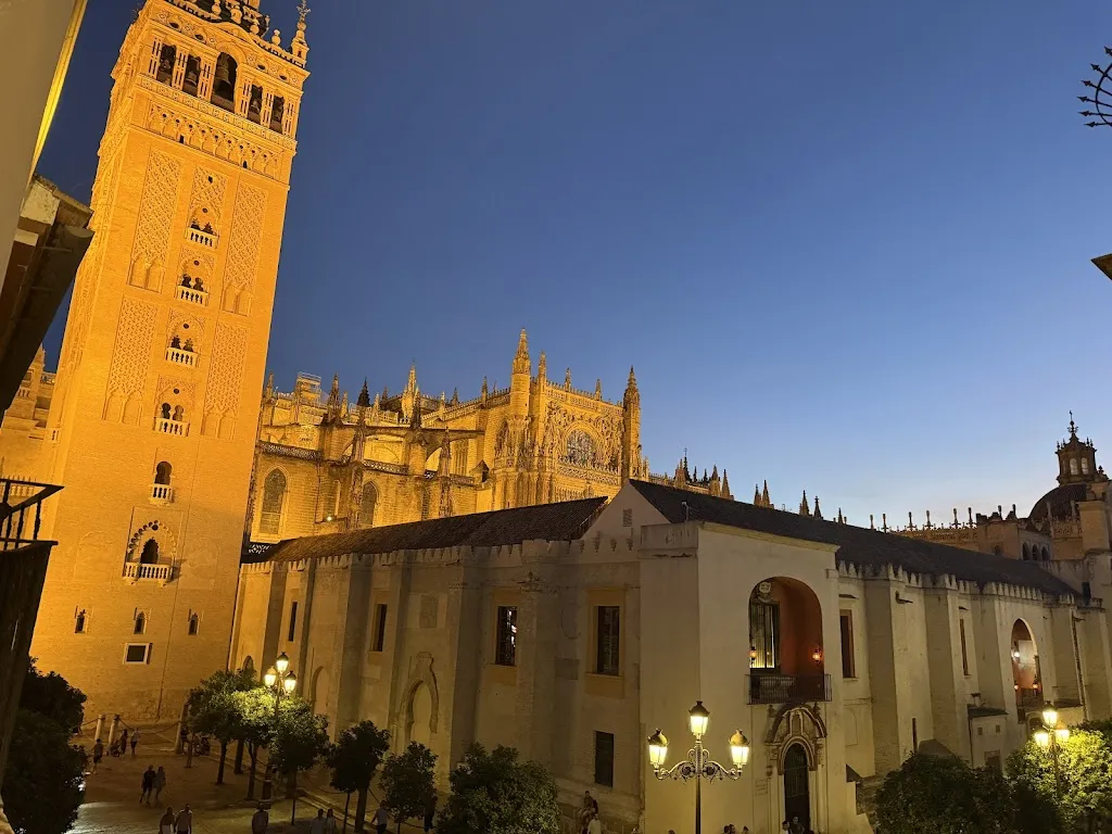 K Govender_CASA A.R.T TAPAS_Santa Cruz del Comercio_review