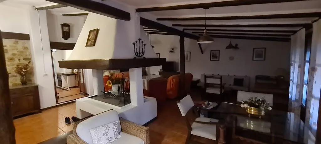 Davide CRD_Cortijo Mirasol_Santa Cruz del Comercio_recensione