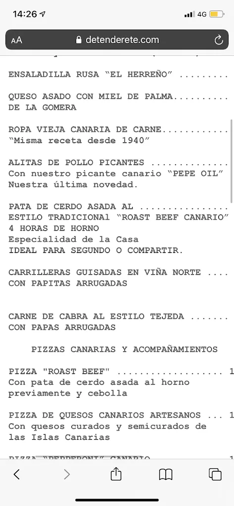 Menu_Detenderete_Santa Cruz del Comercio_image_3