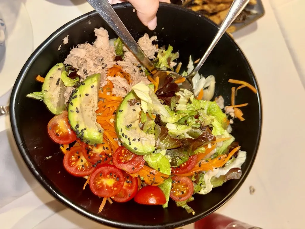 Elena Dionisio Maturana_Restaurante Rincón del Sol_Vegas del Genil_recensione