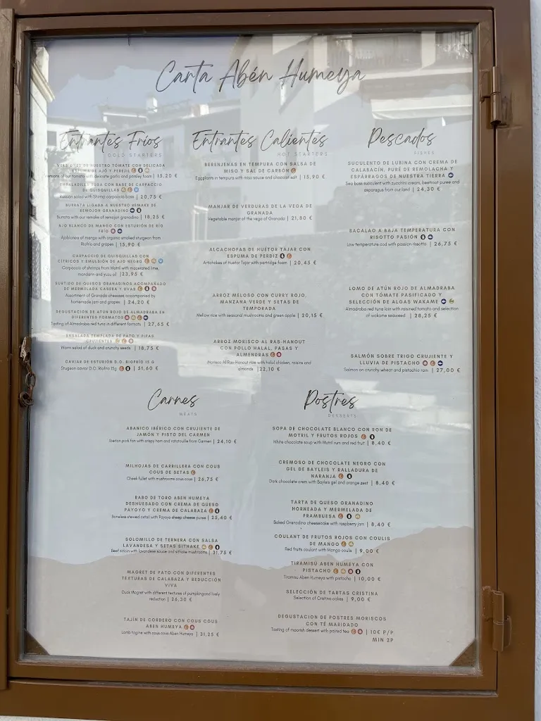 Menu_Restaurante Carmen De Aben Humeya_Villamena_image_1